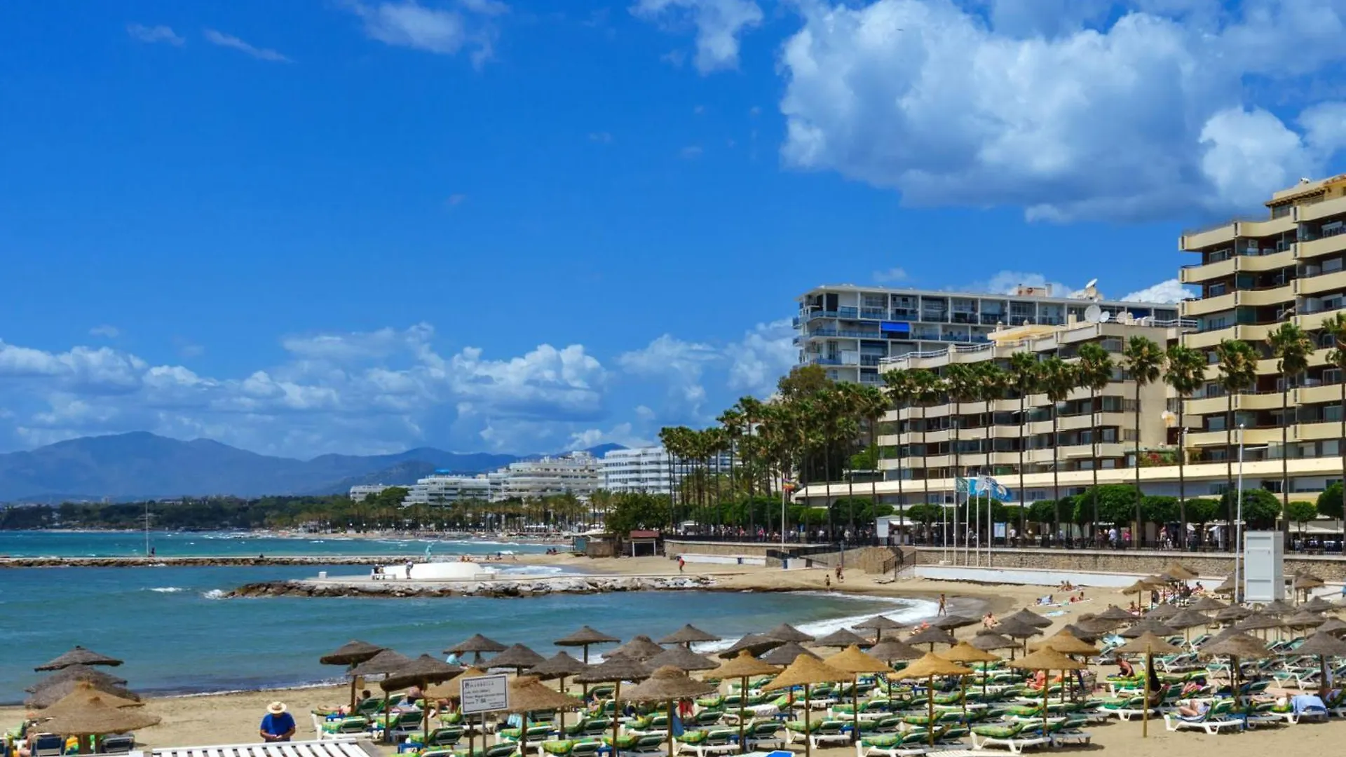 Apartment Samara Resort By Interhome Marbella