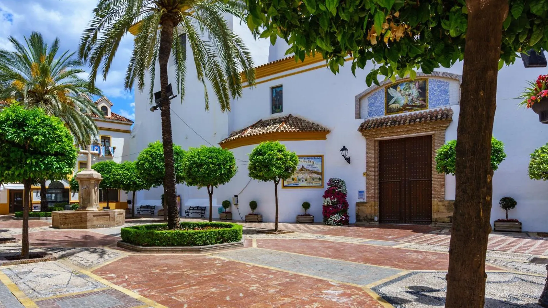 Apartment Samara Resort By Interhome Marbella Spain